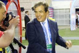 Jorge Luis Pinto ha participado en tres copas Uncaf y está a punto de ganar la misma cantidad.