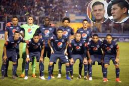 Luis Guifarro y Arnold Cruz creen que Motagua podría remontarle al Herediano.