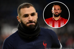 Los cinco acusados en este caso también fueron condenados a pagar de forma solidaria 150.000 euros al exjugador de la selección francesa de fútbol.