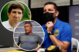 Javier Delgado sobre el nuevo DT de Real España: “Ya tenemos un perfil de lo que necesitamos”