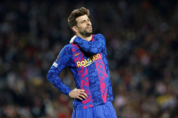 Piqué es optimista: “Jugando así estoy convencido de que sí podemos ganar la Europa League”