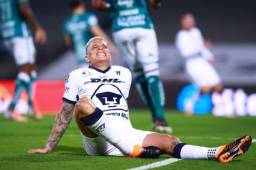 Pumas tendría más ausencias de futbolistas importantes para la final ante León.