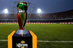 La ronda de eliminación directa de la Copa Mx ya comenzó y hay partidos muy interesantes. Brayan Beckeles espera tener participación.