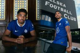 Wesley Fofana firmó un contrato con el Chelsea para las próximas siete temporadas.