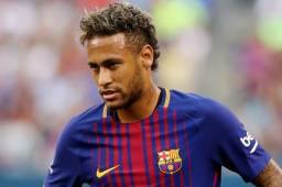 Neymar ha dado la gran noticia del día con su salida del FC Barcelona.
