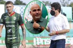 El presidente del Marathón, Orinson Amaya, confirma la continuidad de Héctor Vargas y habla sobre las bajas y altas que tendrá el equipo para el próximo torneo.