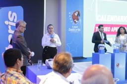 Confirmado: Liga Nacional anuncia fecha y hora del sorteo del Torneo Clausura con invitados especiales