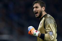 Gianluigi Donnarumma es el suplente de Buffon en la selección absoluta y es uno de los mejores porteros de la actualidad.