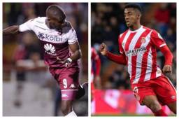 Rubilio Castillo saldrá al ruedo esta noche con Saprissa, mientras que 'Choco' Lozano hará madrugar a los catrachos por su visita a Real Madrid.