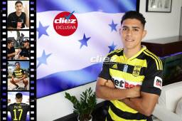 Luis Palma repasa su actualidad con el Aris FC de Grecia y asegura que competirán contra Argentina. FOTOS: Yoseph Amaya.