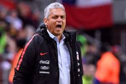 Reinaldo Rueda dirige a su cuarta selección tras Colombia, Honduras y Ecuador.
