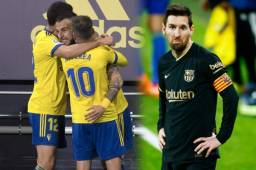 Negreso puso el gol del triunfo en la segunda mitad; el Barcelona suma su cuarta derrota de la campaña.