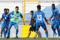 La Selección Sub-20 de Honduras será una prueba pilito de Fenafuth para la reapertura del fútbol y se hará bajo estrictas medidas de bioseguridad.