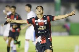 EN VIVO: Choloma está empatando ante Juticalpa por la jornada 12 de la Liga Hondubet; Aceituno y Lacayo marcaron