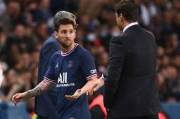 No es la que todos creen: sale a la luz la verdadera razón de la sustitución de Messi con PSG que generó polémica con Pochettino.