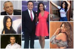 Estos son los famosos de Honduras que son aficionados del Olimpia, club que hoy festeja su 106 aniversario.