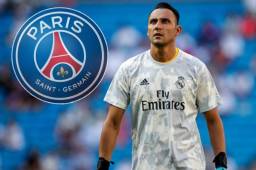 PSG desea contar con los servicios de Keylor Navas, pero su oferta fue rechazada por el Real Madrid.