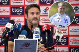 Thomas Christiansen brindó la convocatoria de Panamá y habló del juego ante el 'Bolillo' Gómez y Honduras.