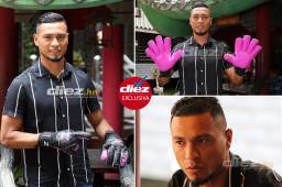 El portero de Motagua, Marlon Licona se encuentra en su punto de madurez y le tocará defender su meta este domingo ante Real España en el marco de la primera final del Torneo Clausura.