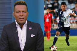 Carlos Pavón dice que Denil Maldonado llegó a la mejor escuela del fútbol mexicano; Pachuca.