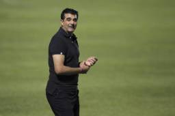 En este torneo Motagua quedó en el cuarto puesto de la tabla.