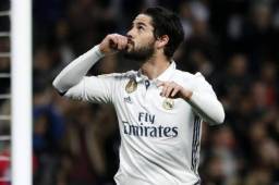 Isco tiene claro que su plan es mantenerse el mayor tiempo posible en el Real Madrid.