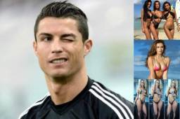 Además de ser uno de los mejores futbolistas del planeta, Cristiano Ronaldo también es todo un rompecorazones. No dejes de conocer a todas las modelos que se han involucrado con el portugués.