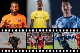 Al finalizar la temporada 2020 de la MLS este fin de semana con la final entre Seattle Sounders y Columbus Crew, donde no llegó ningún hondureño, el futuro de los catrachos en su mayoría en esta liga, es incierto. ¿Quiénes se van y quiénes se quedan?