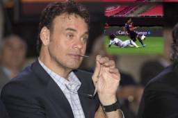 David Faitelson de ESPN asegura que han ayudado a México en el preolímpico de Guadalajara.