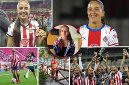 Fue campeona del primer torneo femenil de la Liga MX en 2017, pero tras apenas cuatro años decidió retirarse del fútbol profesional tras el pobre nivel de vida que ostentan las jugadores que se dedican al balompié mexicano.