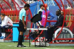 Los árbitros podrán contar con el VAR en la próxima Copa del Mundo.
