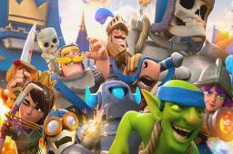 Clash Royale tendrá muchos cambios de formato en 2021.
