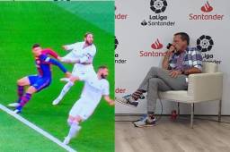 El tertuliano de El Chiringuito, destiló veneno en Twitter y no se guardó nada.