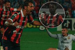 Celso Borges y Joel Campbell anotaron en la semifinal de vuelta ante Herediano.