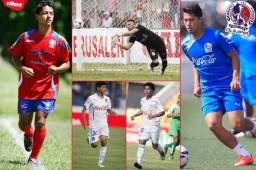 Olimpia en los últims años ha hecho debutar a muchos jóvenes, pero algunos no han corrido con mucha suerte.