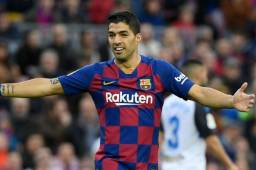 Luis Suárez podría volver a la liga que lo vio crecer en el fútbol europeo.