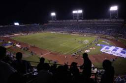 Honduras jugará ante Australia por la noche en el estadio Olímpico metropolitano en la ida del repechaje.