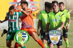 Juticalpa y Real de Minas están eliminados de la liguilla. Vida podría sumarse si pierde o empata uno de los dos próximos partidos.