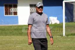 Wilmer Cruz espera llevar al Victoria a la Liga Nacional.