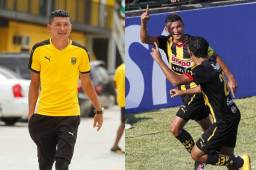El mediocampista del Olimpia ha detectado con la enfermedad, pero el equipo lo puso en tratamiento y se está recuperando en casa, confirmó el club aurinegro.