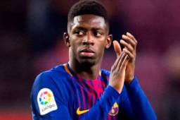 Ousmane Dembélé apenas sumó 930 minutos en la temporada anterior debido a su lesión, espera que esta temporada pueda ser su despegue.