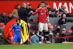 Manchester United empató 1-1 contra el Everton en la Premier League.