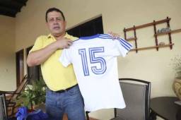 Hector 'Pecho de Águila' Zelaya mandó un mensaje a la selección de Honduras previo al primer partido de repechaje contra Australia.