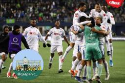 Olimpia quedó eliminado de la Liga de Campeones de Concacaf ante Tigres, pero dejó buena representación llegando hasta semifinales.