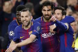 Jugó en Barcelona, pero no tuvo el éxito deseado.