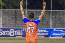 Con doblete de Kilmar Peña, Lobos UPNFM logra una gran remontada para vencer a Olancho FC en el Clausura 2026