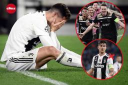 El portal italiano Tuttosport dio a conocer, tras la eliminación de la Juventus en la Liga de Campeones, a los jugadores que deberían de salir en la próxima temporada y uno ya anunció su retiro.