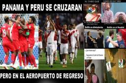 Panamá se despidió del Mundial de Rusia 2018 con derrota ante Túnez y los memes no se hicieron esperar.