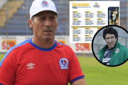 Pedro Troglio dio su punto de vista sobre el calendario del Torneo Apertura.