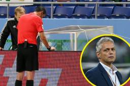 El equipo que dirige Reinaldo Rueda ha sido el primer castigado por la tecnología.